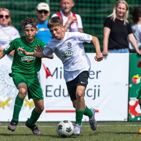 Po kilku miesiącach rozgrywek poznaliśmy najlepsze drużyny XXV edycji Pucharu Tymbarku