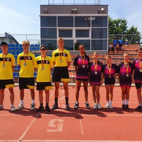 Podwójne Wicemistrzostwo Województwa Małopolskiego