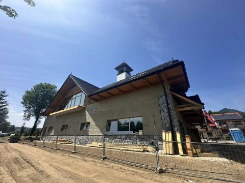 Zwiększona promesa dla Gminy Czorsztyn