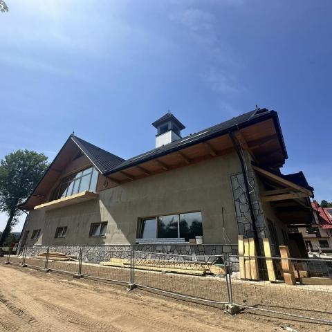 Zwiększona promesa dla Gminy Czorsztyn