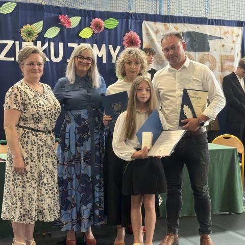 Zakończenie roku szkolnego w Gminie Czorsztyn