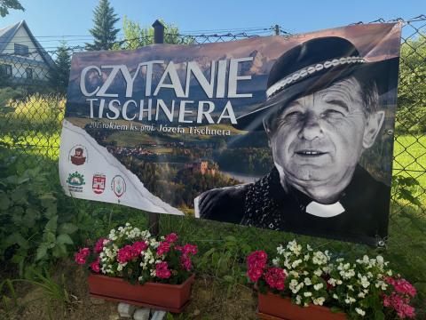 „Czytanie Tischnera w Gminie Czorsztyn” – wspomnienie o księdzu filozofie