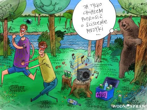 3 rzeczy, które niszczą przyrodę nad wodą – i które łatwo możesz zmienić