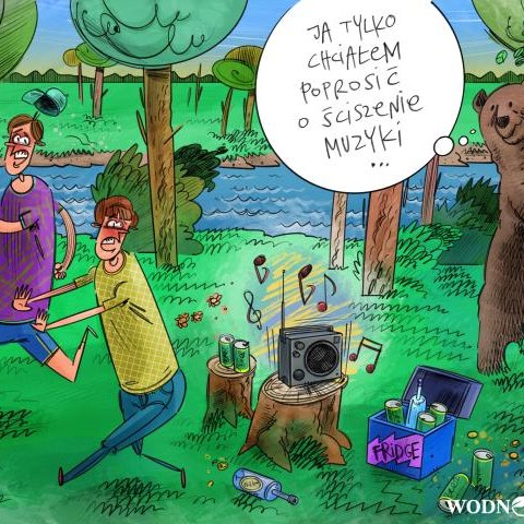 3 rzeczy, które niszczą przyrodę nad wodą – i które łatwo możesz zmienić