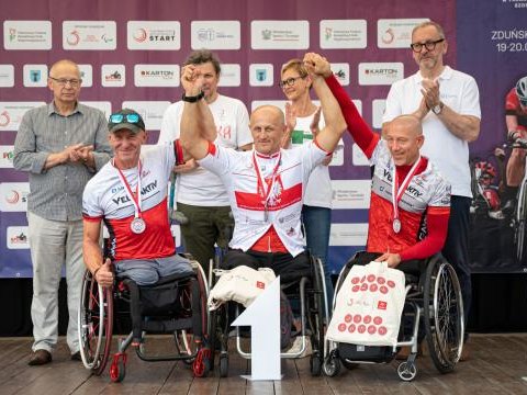 Sportowy sukces sportowców z Gminy Czorsztyn!