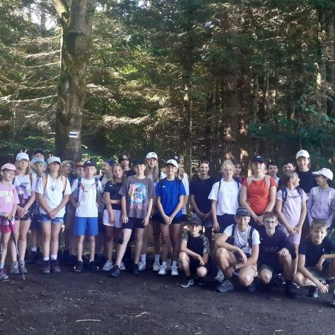 Kolejne grupy MDP na półkoloniach