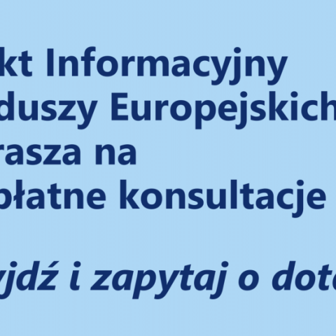 Mobilny Punkt Informacyjny dla mieszkańców gminy Czorsztyn