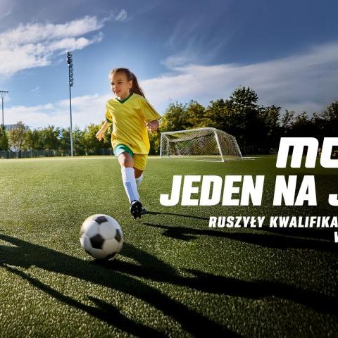 Pierwszy gwizdek za nami – w województwie małopolskim trwają kwalifikacje klubowe 4move 1x1 Cup!