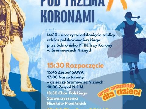 Lato pod Trzema Koronami