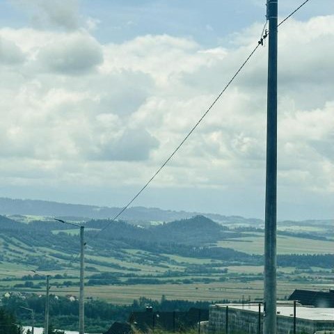 Nowe oświetlenie uliczne na ul. Hubka