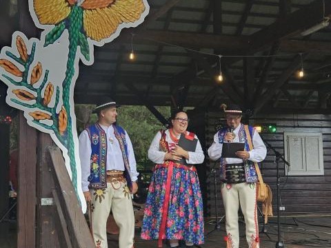 Lato pod Trzema Koronami w Sromowcach Niżnych