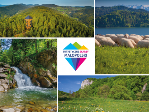 VII edycja konkursu „Turystyczne Skarby Małopolski”