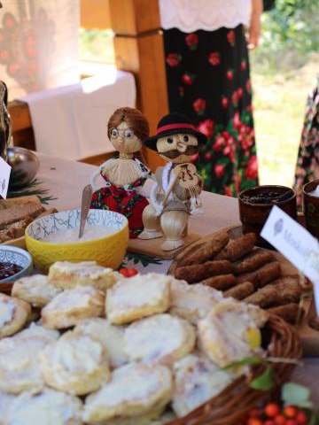 „Lato w Mizernej” i XXVIII Konkurs Potraw Regionalnych