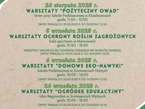 Otwórz oczy na zielone! Od projektu do efektu
