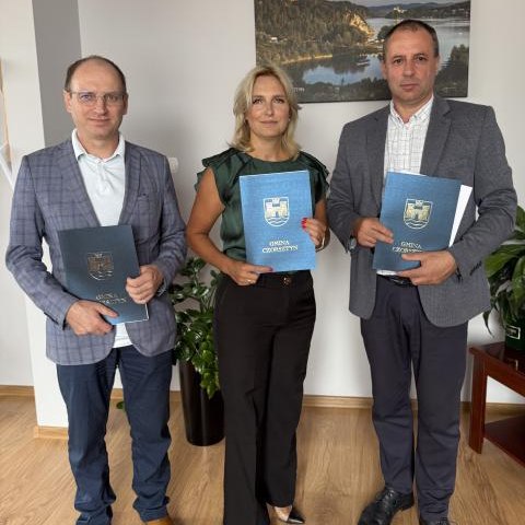 Powstanie żłobka coraz bliżej – podpisano umowę z wykonawcą