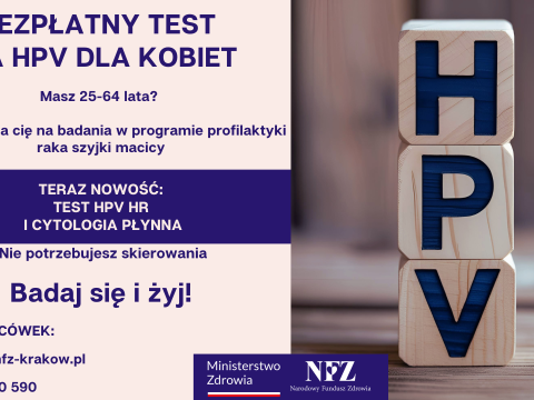 Program profilaktyki raka szyjki macicy
