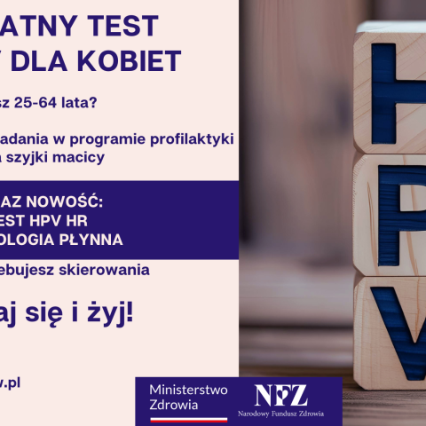 Program profilaktyki raka szyjki macicy