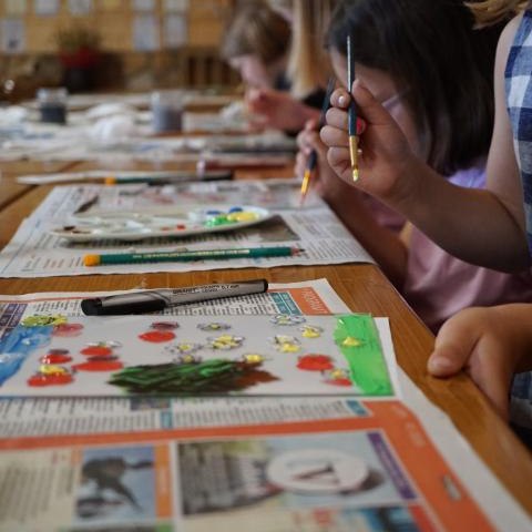 Warsztaty „Dziedzictwo Kulturowe Gminy Czorsztyn”