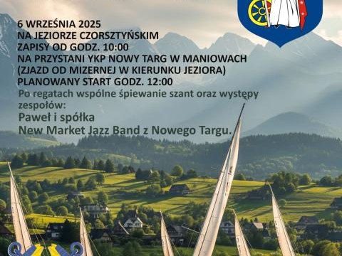 Regaty o Puchar Burmistrza Miasta Nowy Targ