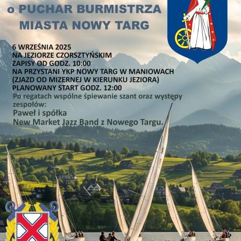 Regaty o Puchar Burmistrza Miasta Nowy Targ