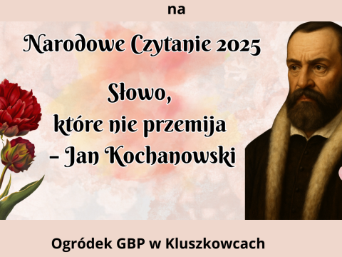 "Narodowe Czytanie 2025"