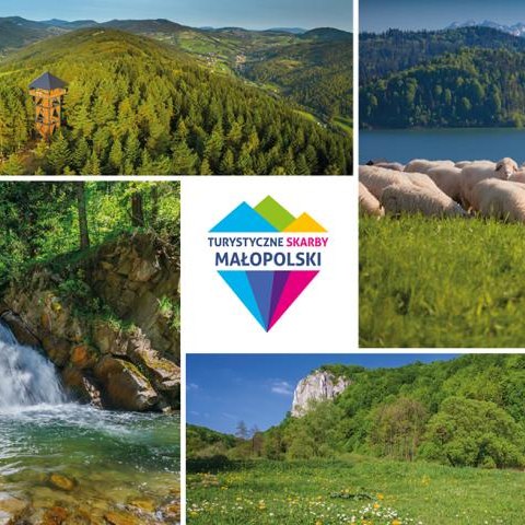 II etap konkursu Turystyczne Skarby Małopolski – głosowanie!