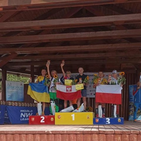 Zbigniew Jaworski zwycięzcą Pucharu Świata w Nordic Walking w Štrbskim Plesie!