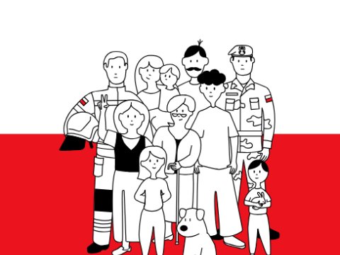 „Poradnik bezpieczeństwa” – praktyczne wskazówki dla każdego obywatela