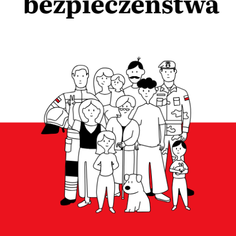 „Poradnik bezpieczeństwa” – praktyczne wskazówki dla każdego obywatela