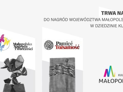 Nagrody Województwa Małopolskiego „Pamięć i Tożsamość” oraz Małopolskiej Nagrody Twórczości