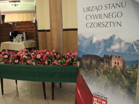 Jubileusz Złotych i Diamentowych Godów w Gminie Czorsztyn