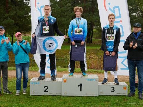 Sukces Piotra Łuniewskiego w III rundzie Grand Prix Małopolski!