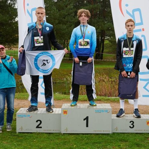 Sukces Piotra Łuniewskiego w III rundzie Grand Prix Małopolski!