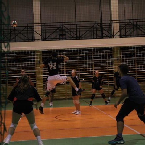 Siatkarskie emocje w pełni! Podsumowanie II kolejki rozgrywek ligowych