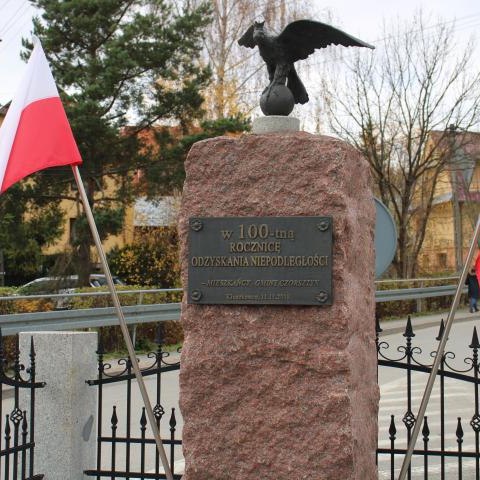 Obchody Narodowego Święta Niepodległości w Kluszkowcach