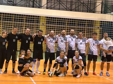 Kolejna kolejka za nami!