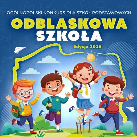 Bądź widoczny, bądź bezpieczny – podsumowanie działań konkursowych "Odblaskowa szkoła"