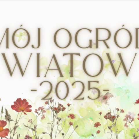 Podsumowanie Konkursu „Mój Ogród Kwiatowy”