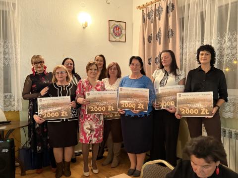 Dzień Gaździny w Gminie Czorsztyn