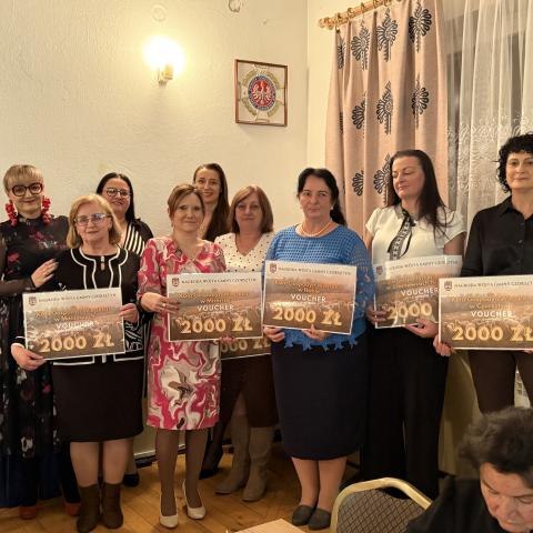 Dzień Gaździny w Gminie Czorsztyn