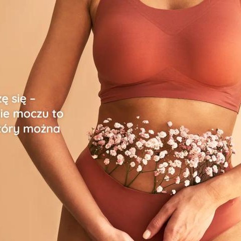 Kampania „Nie wstydzę się – nietrzymanie moczu to problem, który, można leczyć”