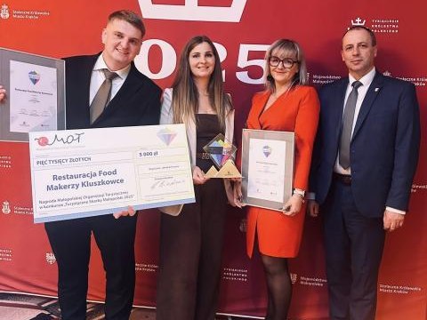 Gmina Czorsztyn laureatem plebiscytu „Turystyczne Skarby Małopolski”