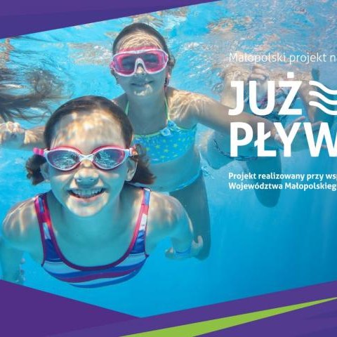 Zakończyły się zajęcia pływackie w ramach programu „Już pływam”