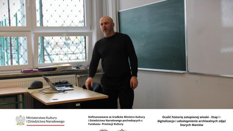 Ocalić historię zatopionej wioski - Etap I  digitalizacja i udostępnienie archiwalnych zdjęć Starych Maniów (1).jpg