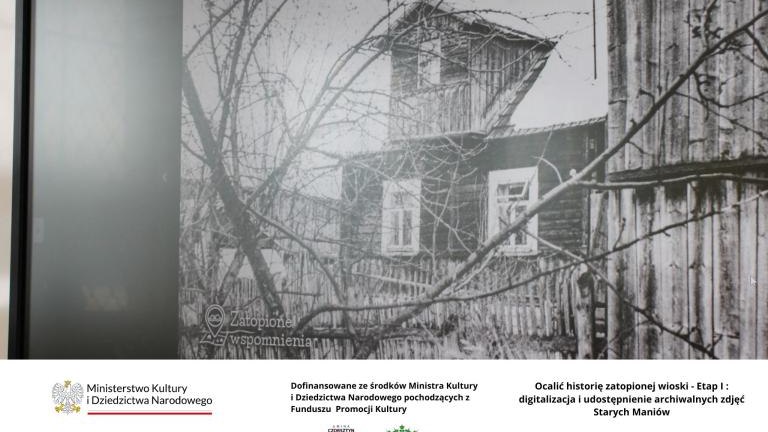 Ocalić historię zatopionej wioski - Etap I  digitalizacja i udostępnienie archiwalnych zdjęć Starych Maniów (6).jpg