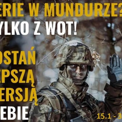 Małopolskie ferie z WOT