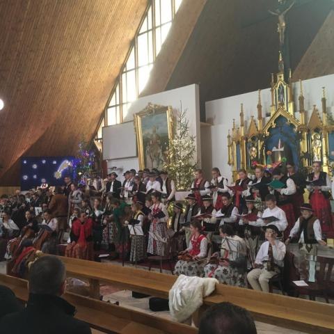 Noworoczny Koncert Kolęd i Pastorałek