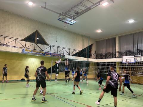 Siatkarskie emocje sięgają zenitu!