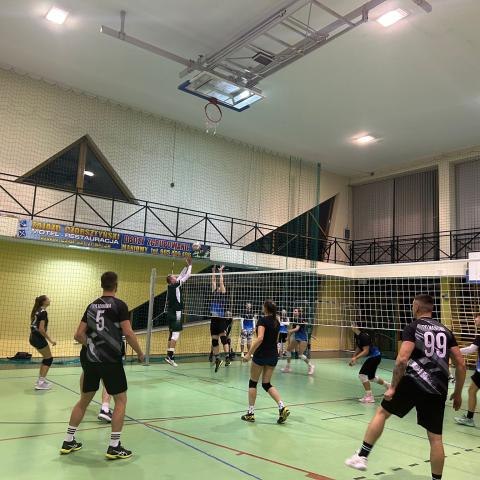 Siatkarskie emocje sięgają zenitu!