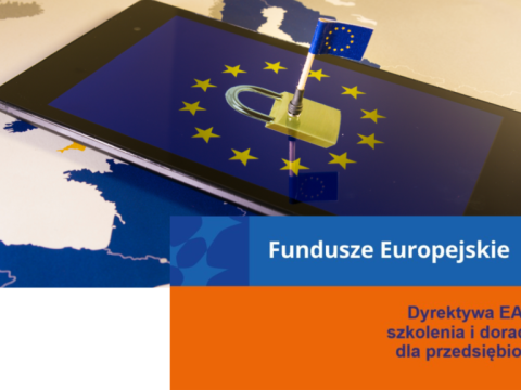 „Dyrektywa EAA – szkolenia i doradztwo dla przedsiębiorstw”
